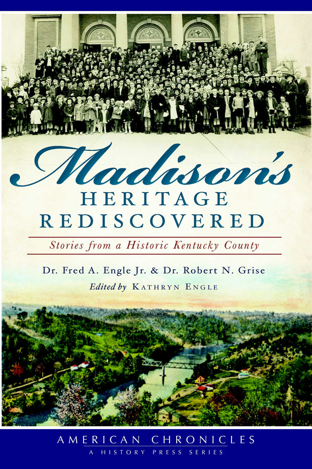 Madison's Heritage Rediscovered: