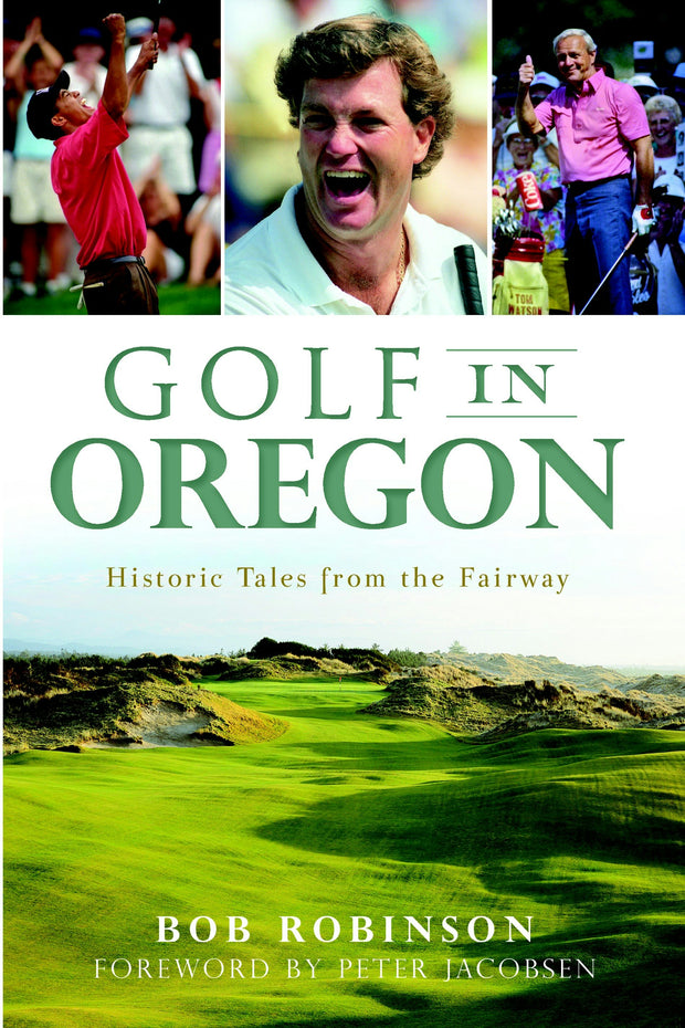 Golf in Oregon: