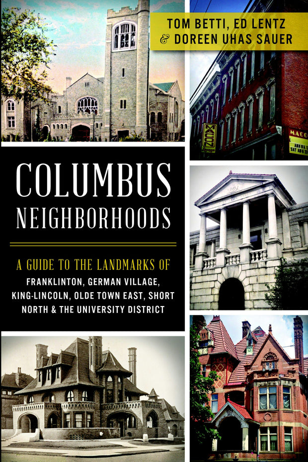 Columbus Neighborhoods