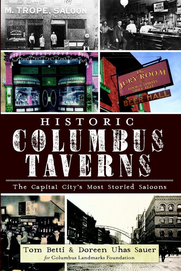 Historic Columbus Taverns: