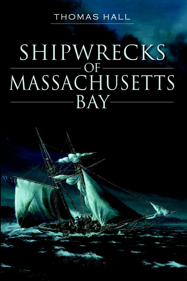 Shipwrecks of Massachusetts Bay