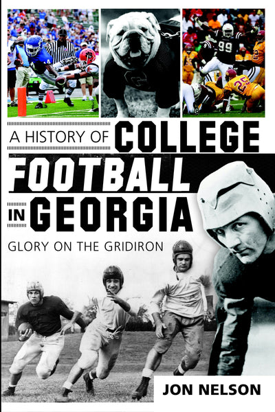 A History of College Football in Georgia