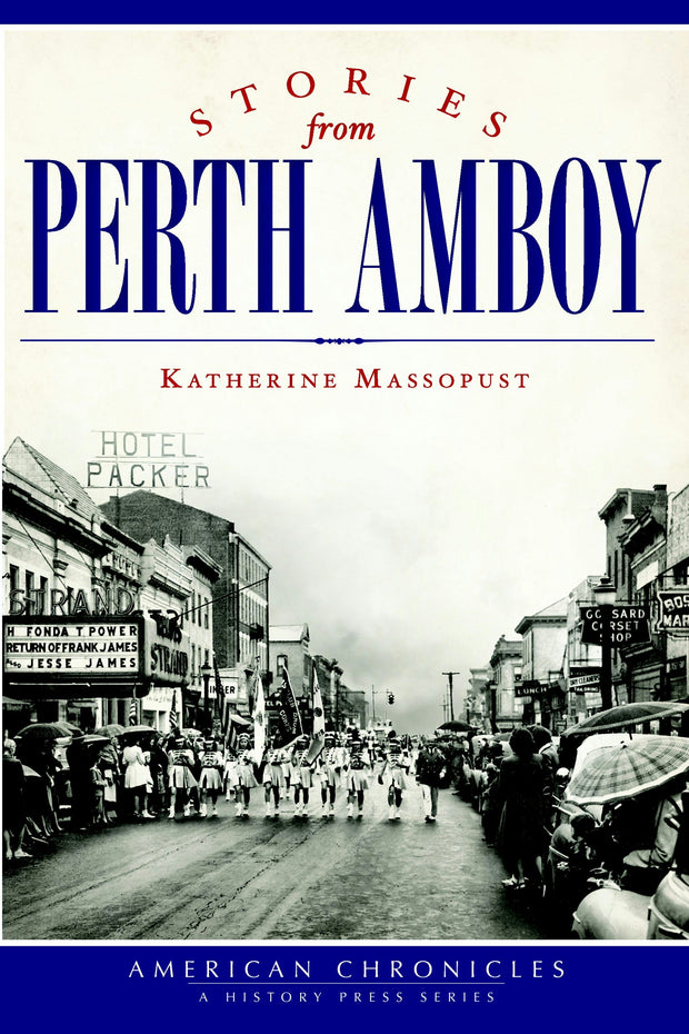 Stories from Perth Amboy