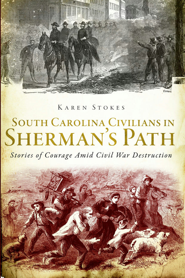 South Carolina Civilians in Sherman's Path
