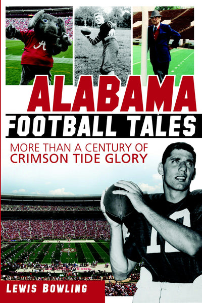 Alabama Football Tales