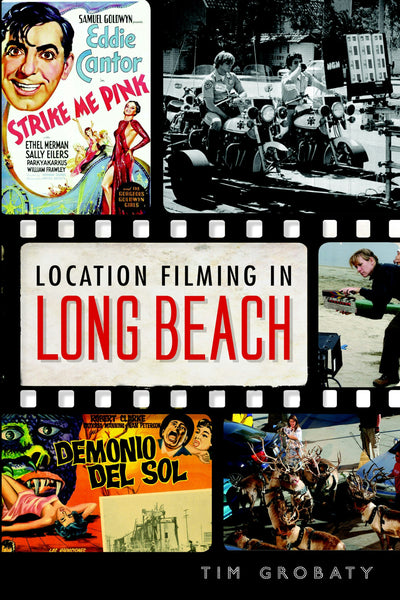 Location Filming in Long Beach