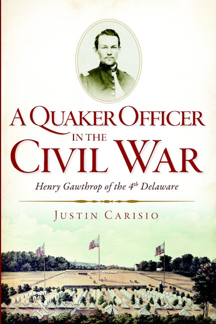 Quaker Officer in the Civil War, A