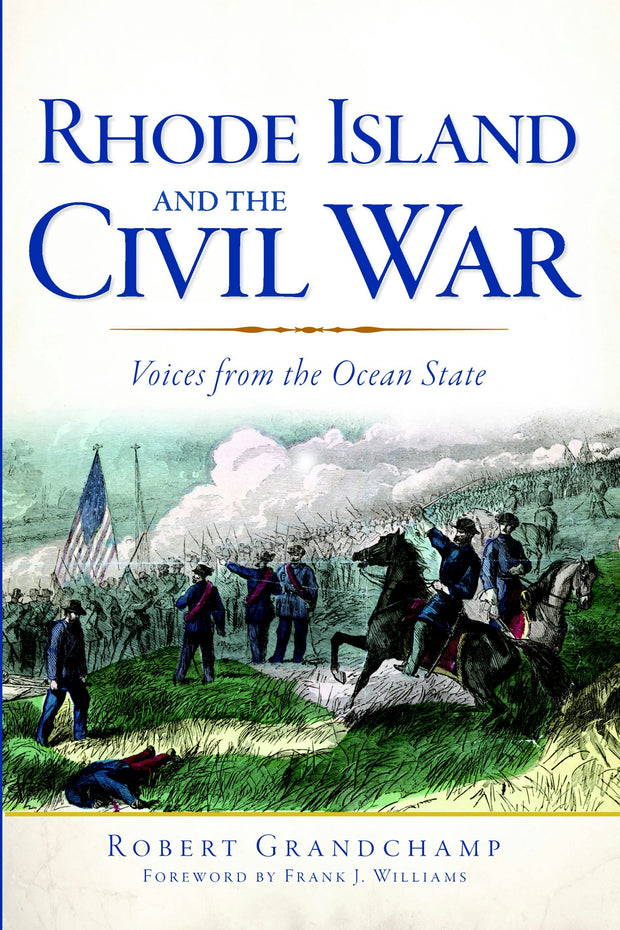 Rhode Island and the Civil War: