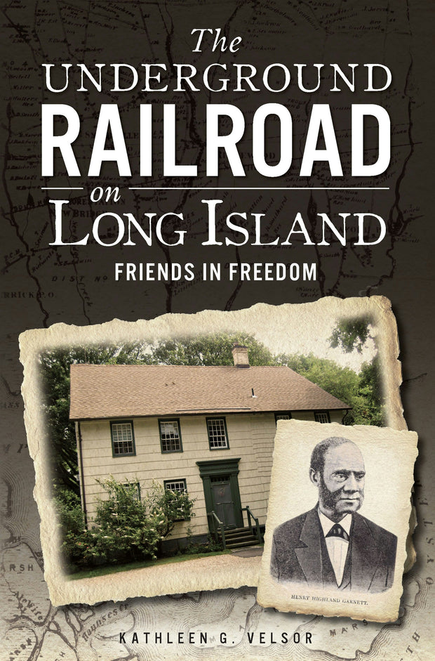 The Underground Railroad on Long Island