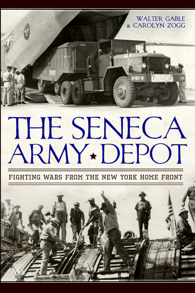 The Seneca Army Depot