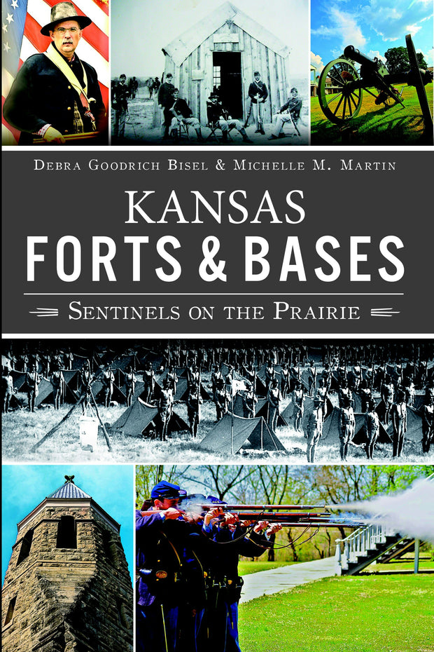 Kansas Forts & Bases