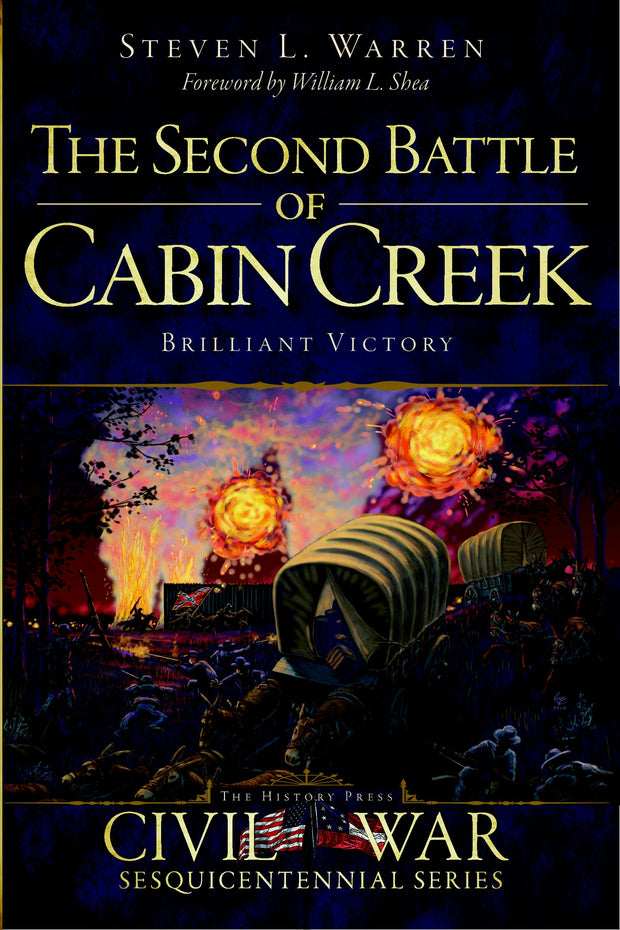 The Second Battle of Cabin Creek: Brilliant Victory