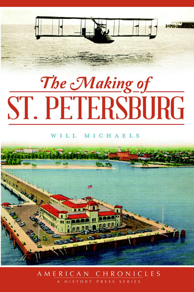 The Making of St. Petersburg