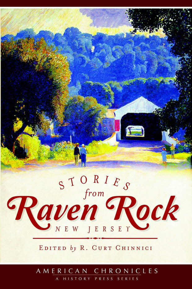 Stories from Raven Rock, New Jersey