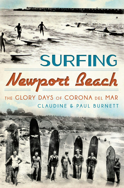 Surfing Newport Beach: