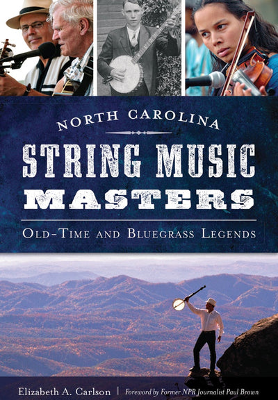 North Carolina String Music Masters