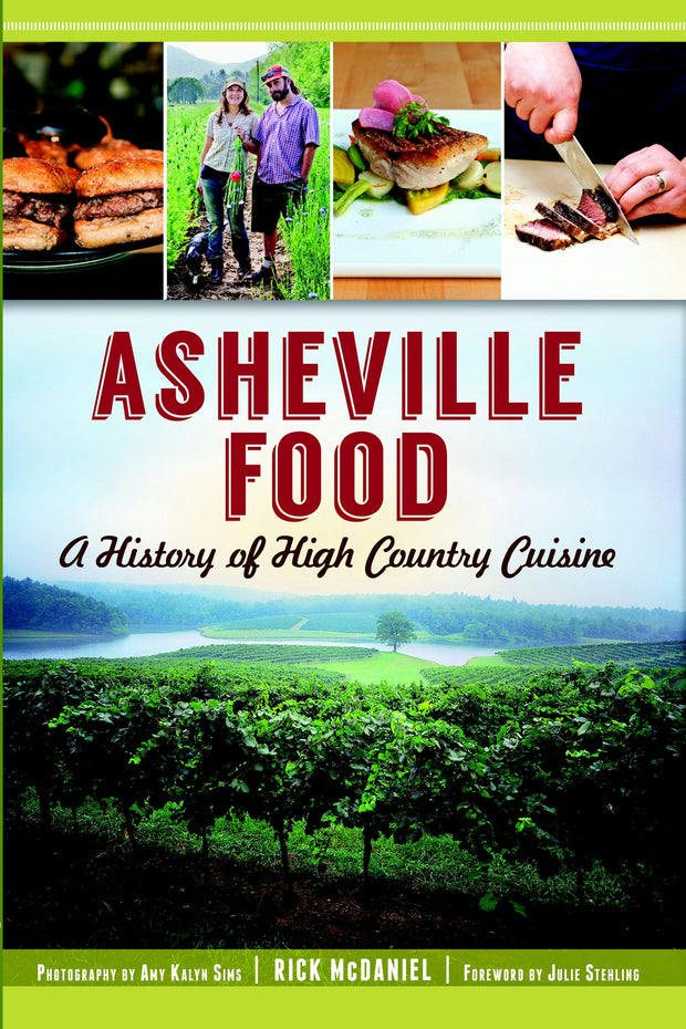 Asheville Food