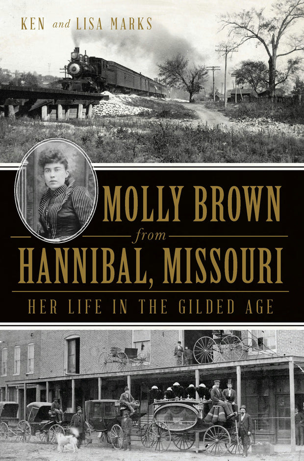 Molly Brown from Hannibal, Missouri