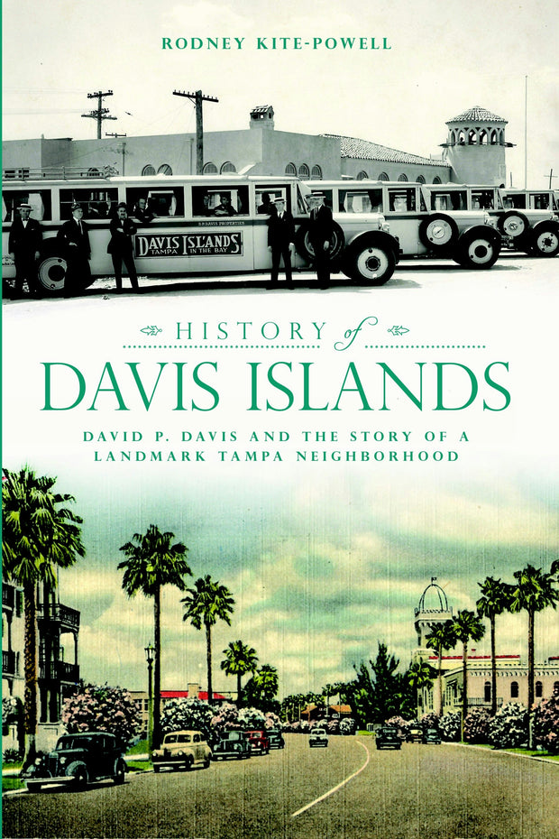 History of Davis Islands