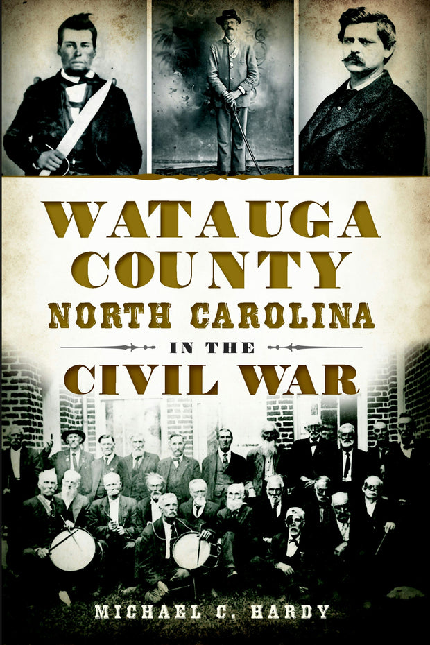 Watauga County, North Carolina, in the Civil War