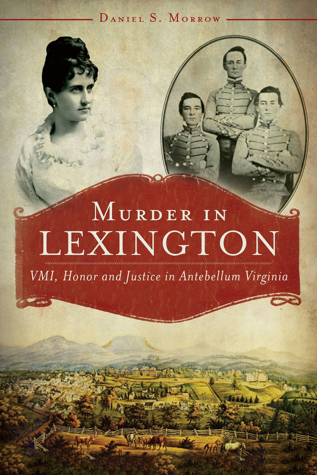 Murder in Lexington: