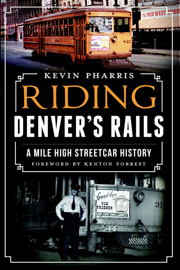 Riding Denver's Rails: