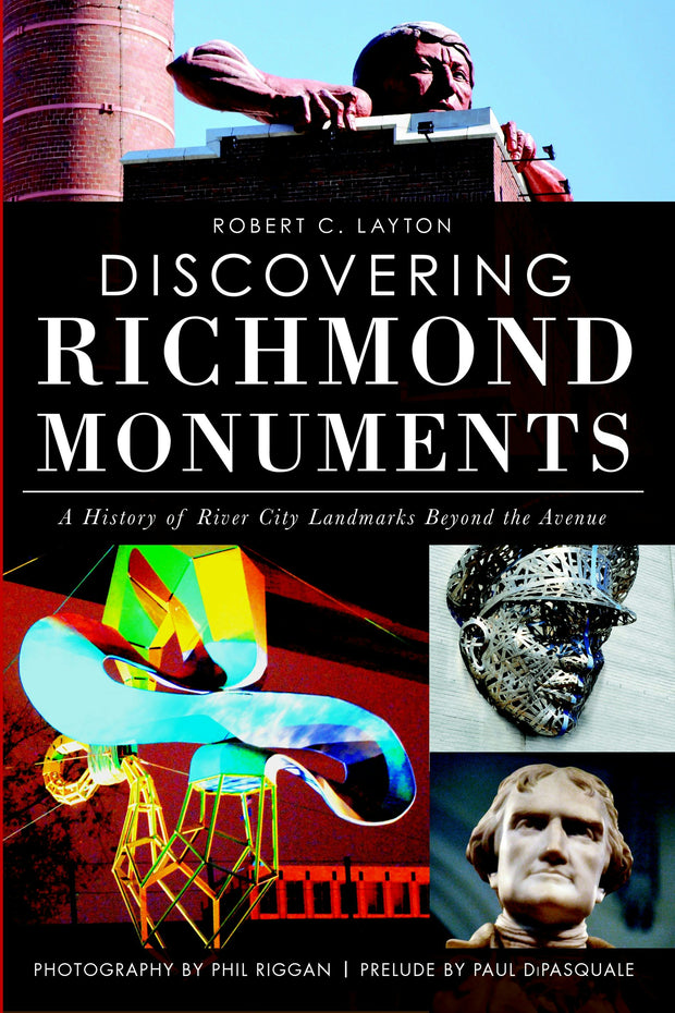 Discovering Richmond Monuments: