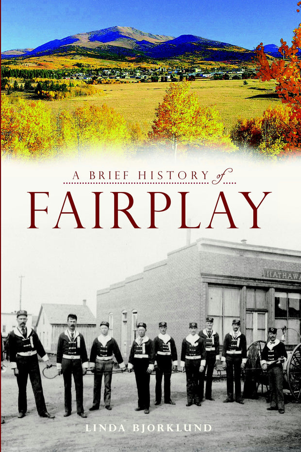 A Brief History of Fairplay