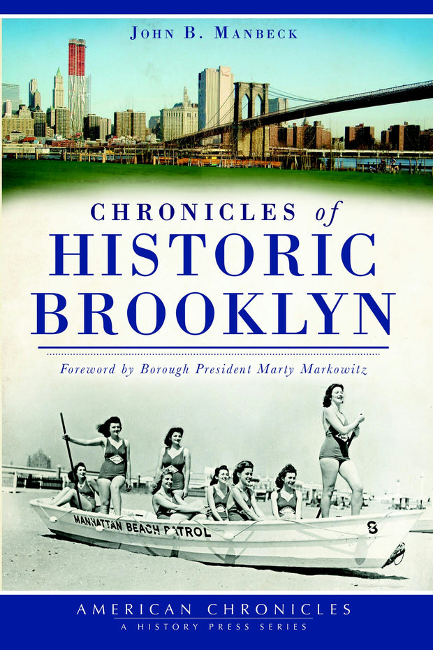 Chronicles of Historic Brooklyn