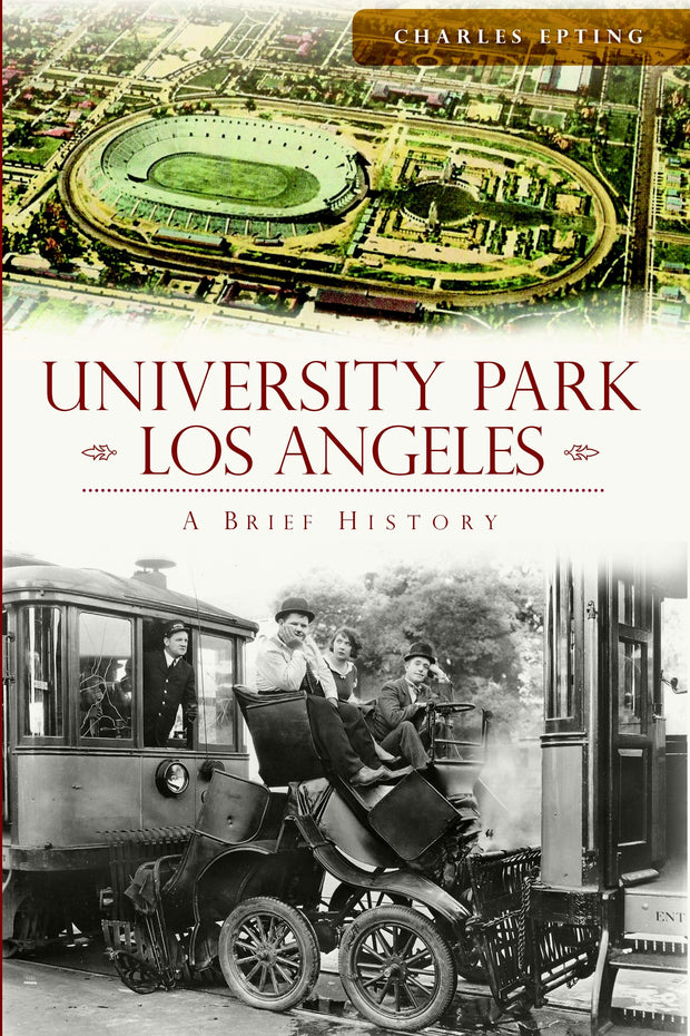 University Park, Los Angeles: