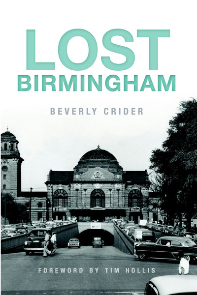 Lost Birmingham