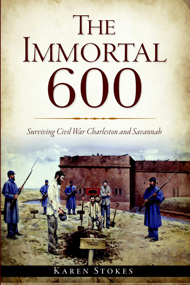 The Immortal 600