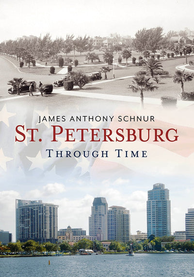 St. Petersburg Through Time