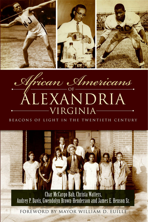 African Americans of Alexandria, Virginia