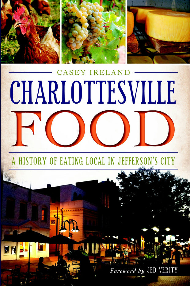 Charlottesville Food: