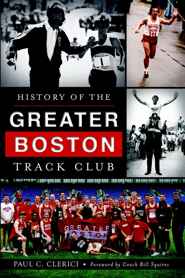 History of the Greater Boston Track Club