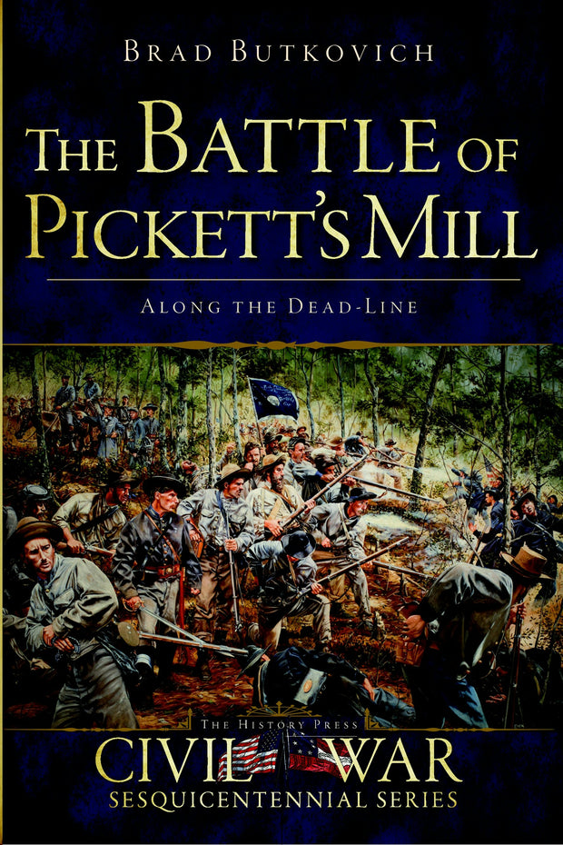 The Battle of Pickett's Mill