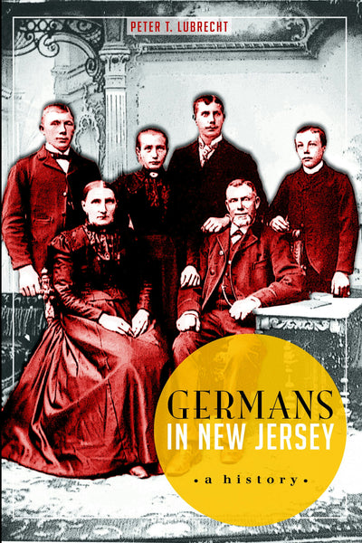 Germans in New Jersey