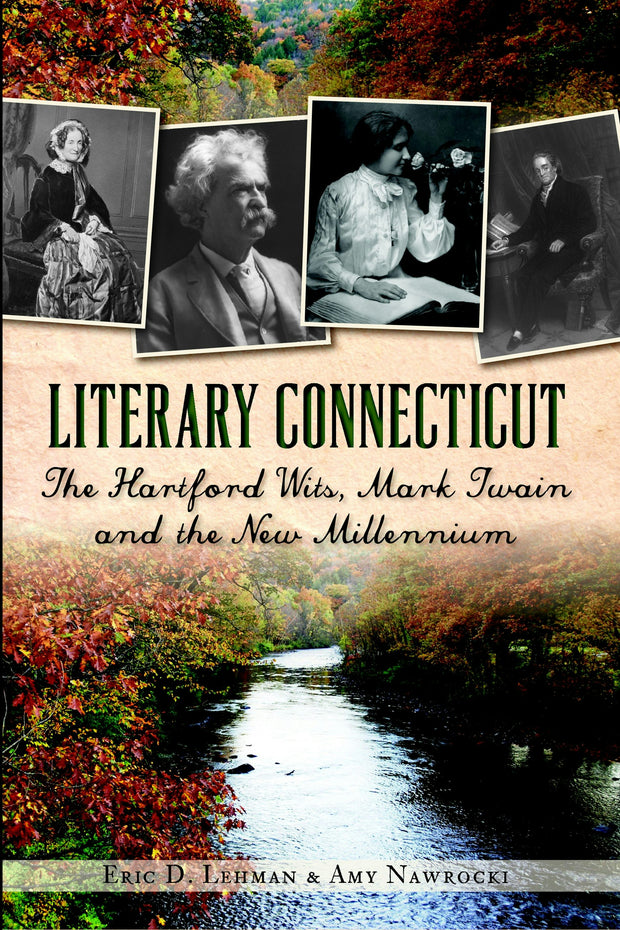 Literary Connecticut