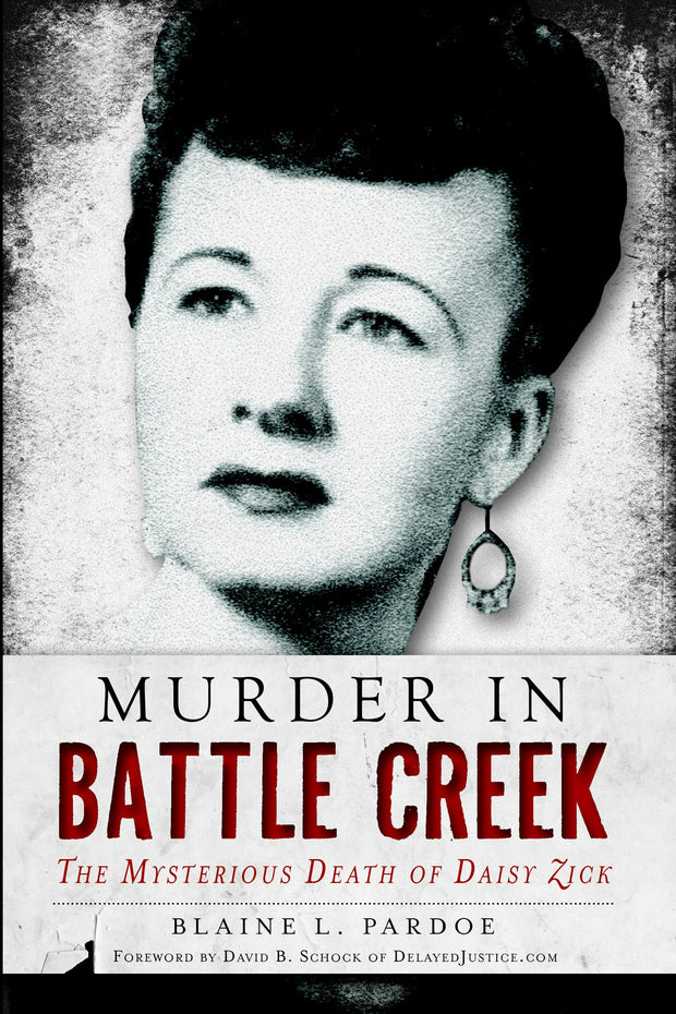 Murder in Battle Creek