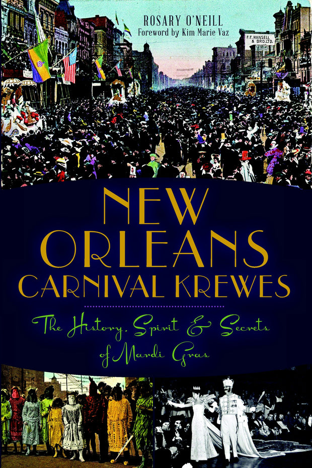 New Orleans Carnival Krewes