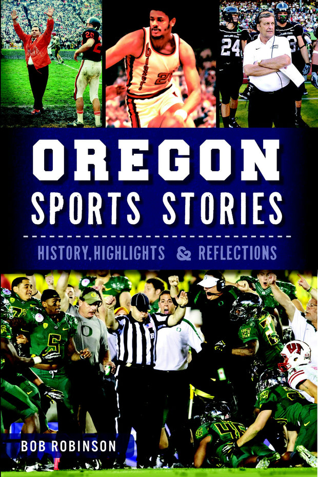 Oregon Sports Stories: