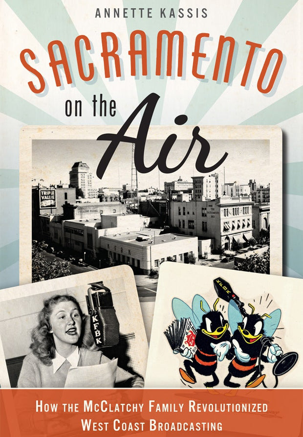 Sacramento on the Air: