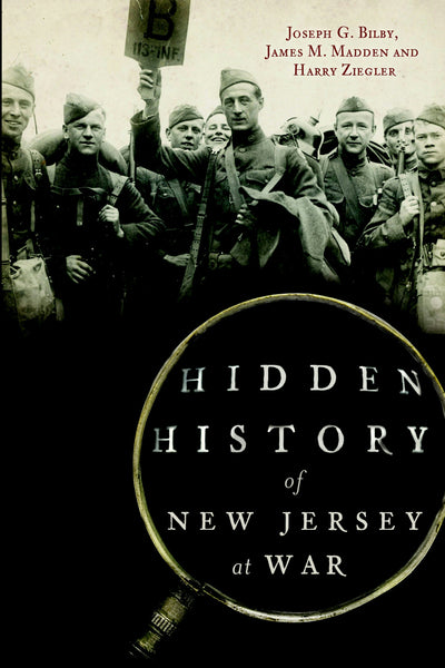 Hidden History of New Jersey at War