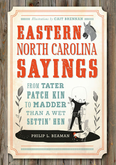 Eastern North Carolina Sayings