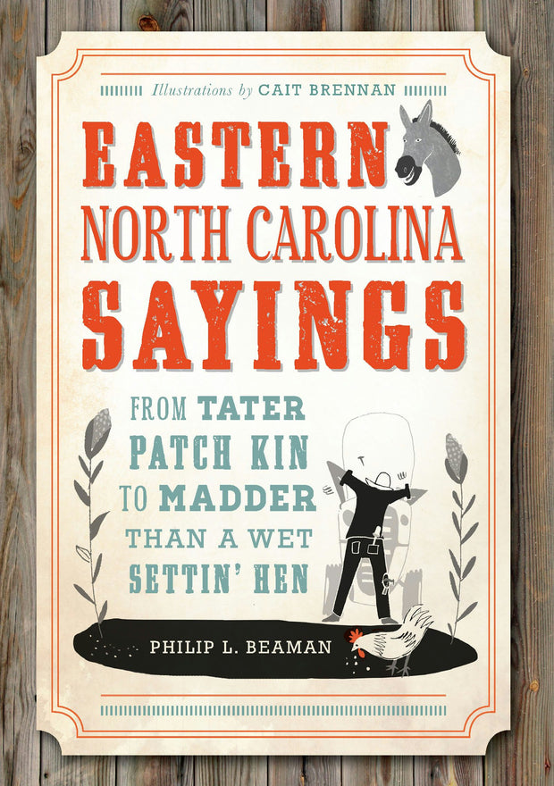 Eastern North Carolina Sayings