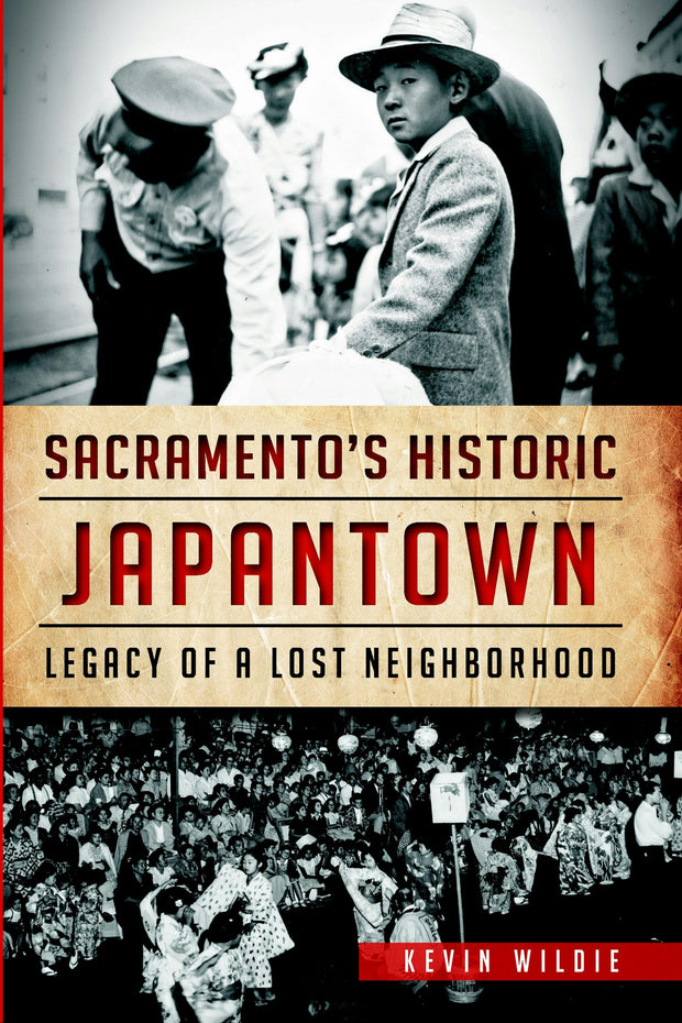 Sacramento's Historic Japantown: