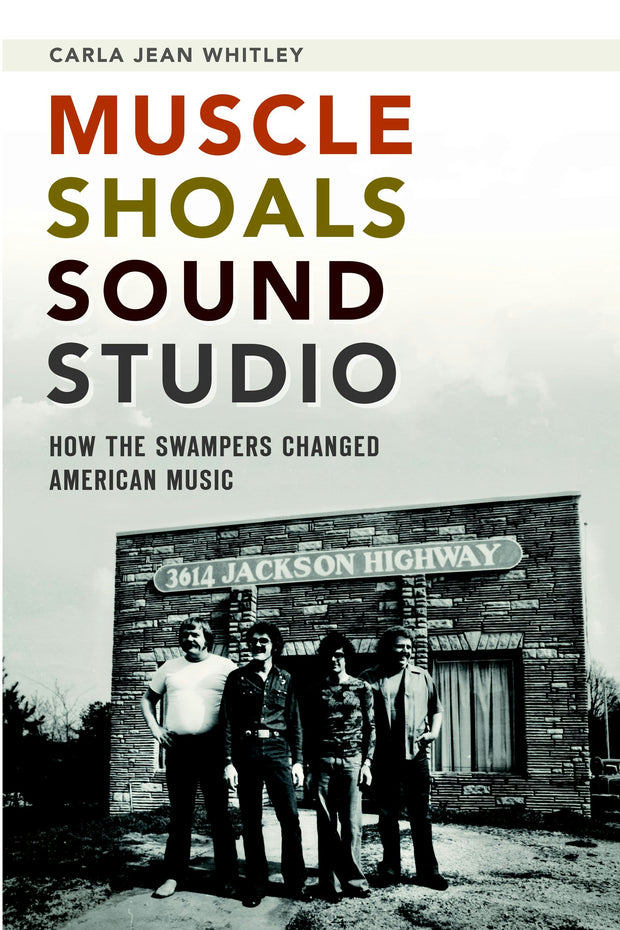 Muscle Shoals Sound Studio