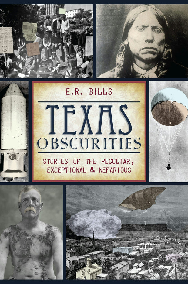 Texas Obscurities