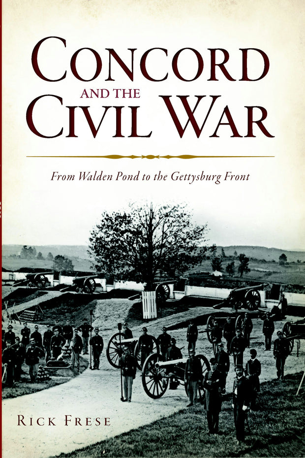 Concord and the Civil War: